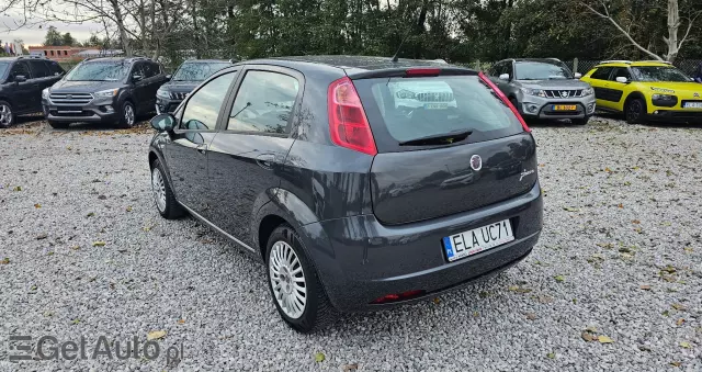 FIAT Grande Punto 