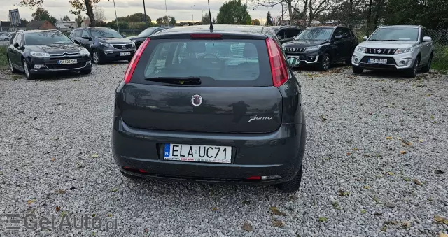 FIAT Grande Punto 