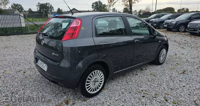 FIAT Grande Punto 