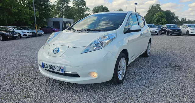 NISSAN Leaf Visia 24kWh Aut.