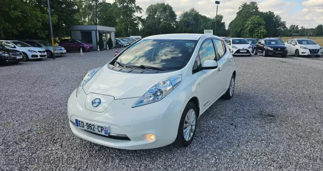 NISSAN Leaf Visia 24kWh Aut.