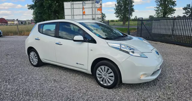 NISSAN Leaf Visia 24kWh Aut.