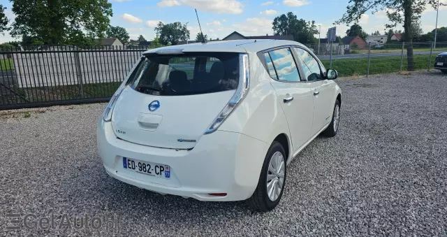 NISSAN Leaf Visia 24kWh Aut.