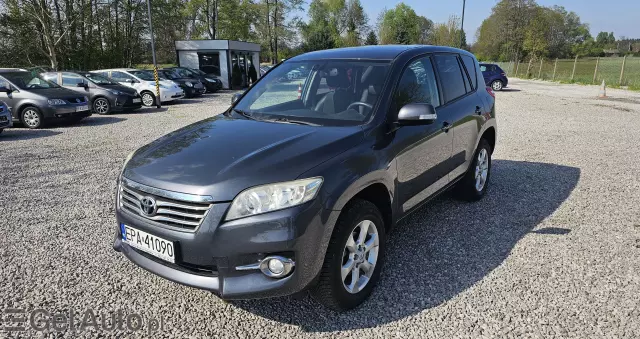 TOYOTA RAV 4 