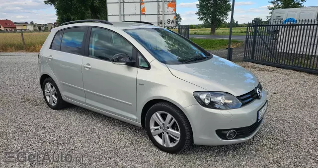 VOLKSWAGEN Golf Plus Trendline