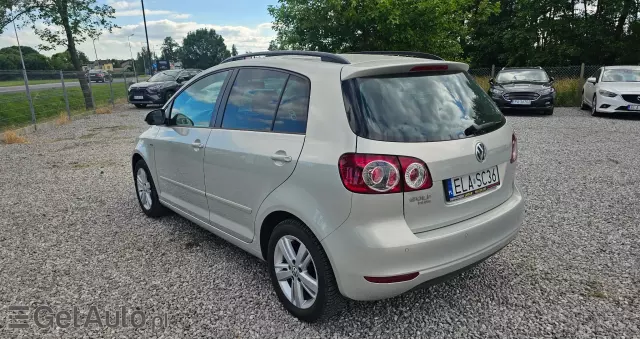 VOLKSWAGEN Golf Plus Trendline