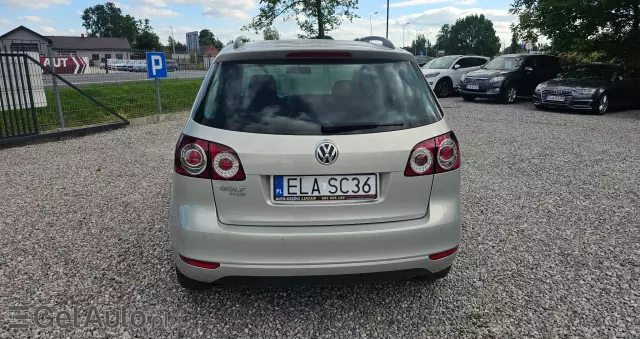 VOLKSWAGEN Golf Plus Trendline