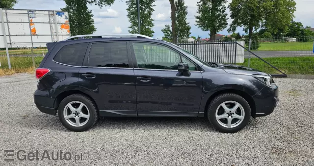 SUBARU Forester Exclusive Lineartr.