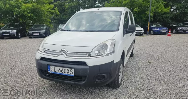 CITROËN Berlingo Berlingo