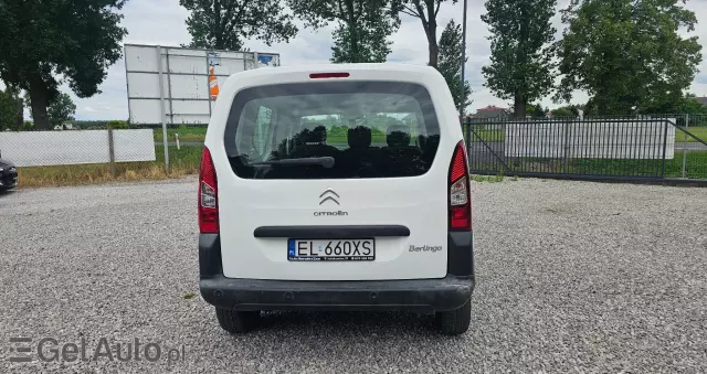 CITROËN Berlingo Berlingo