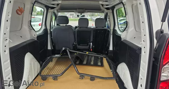 CITROËN Berlingo Berlingo