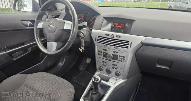 OPEL Astra Edition