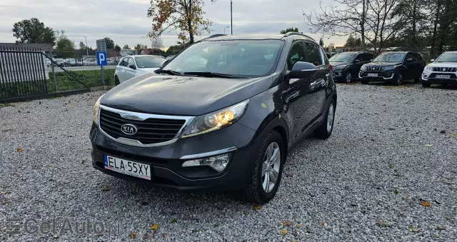 KIA Sportage L 4WD Aut.