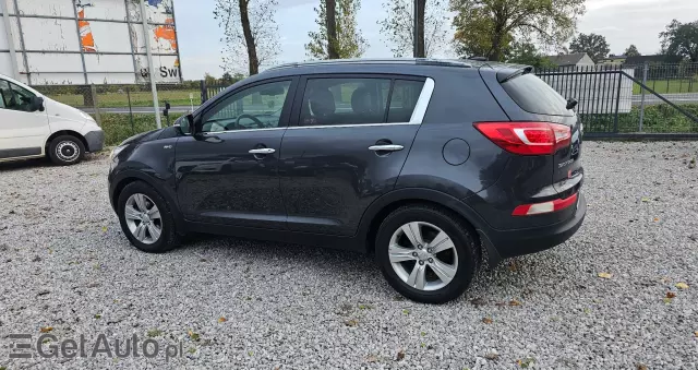 KIA Sportage L 4WD Aut.