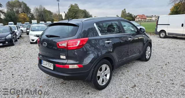 KIA Sportage L 4WD Aut.