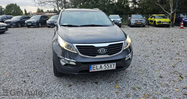 KIA Sportage L 4WD Aut.