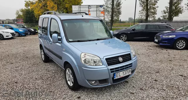 FIAT Doblo Dynamic