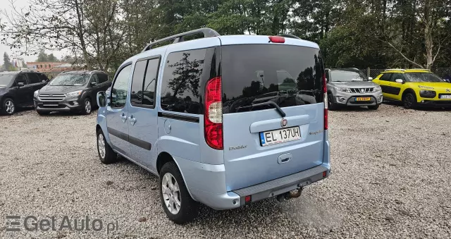 FIAT Doblo Dynamic