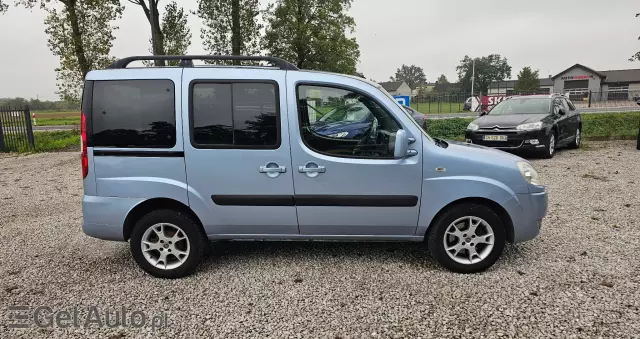 FIAT Doblo Dynamic