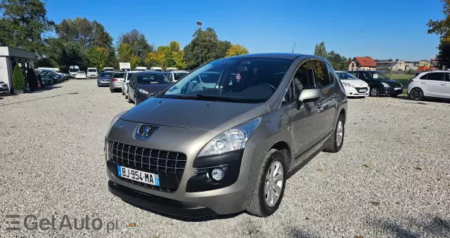 PEUGEOT 3008 Trendy