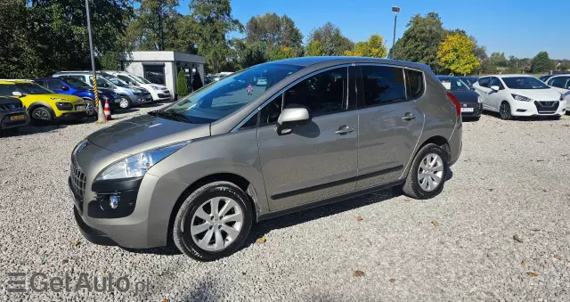 PEUGEOT 3008 Trendy