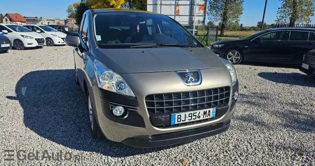 PEUGEOT 3008 Trendy