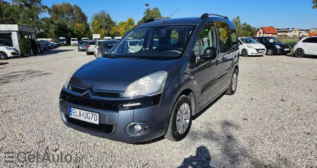 CITROËN Berlingo Selection