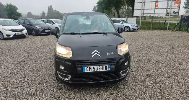 CITROËN C3 Picasso Exclusive