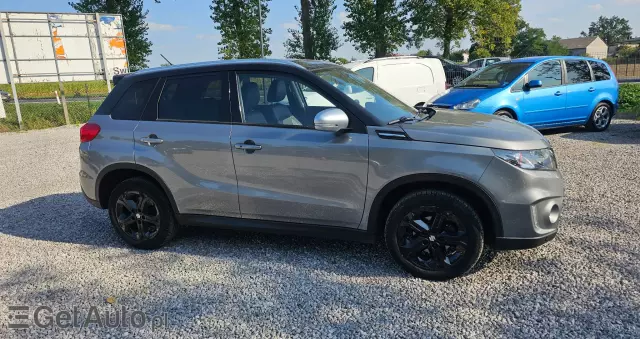 SUZUKI Vitara Boosterjet 4WD