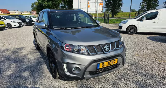 SUZUKI Vitara Boosterjet 4WD