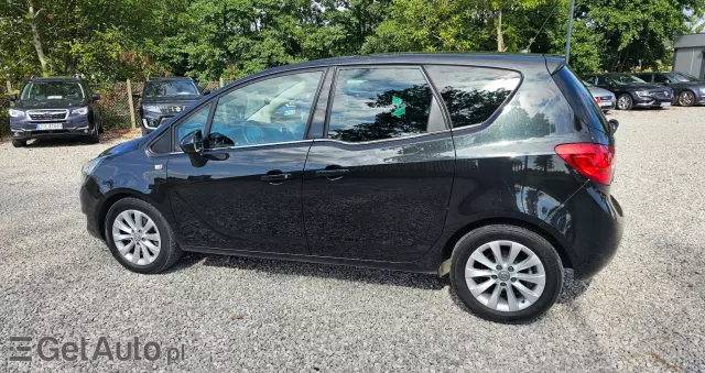 OPEL Meriva 