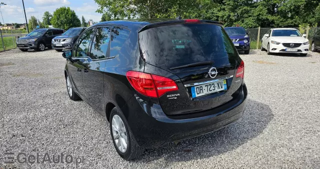 OPEL Meriva 