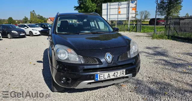 RENAULT Koleos 4x4 Bose Edition 