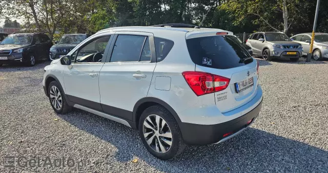 SUZUKI SX4 S-Cross Boosterjet Hybrid ALLGRIP Comfort+