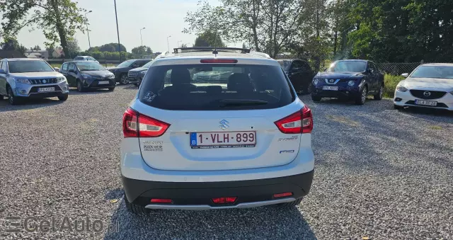 SUZUKI SX4 S-Cross Boosterjet Hybrid ALLGRIP Comfort+