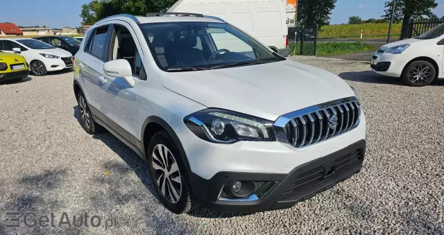 SUZUKI SX4 S-Cross Boosterjet Hybrid ALLGRIP Comfort+