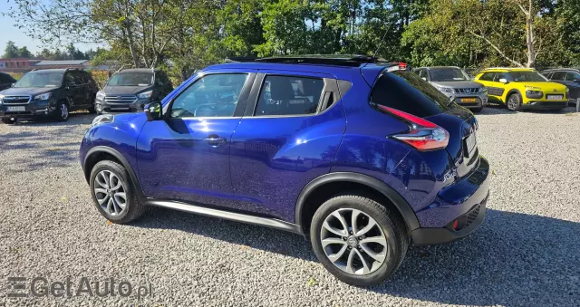 NISSAN Juke Tekna Xtronic CVT