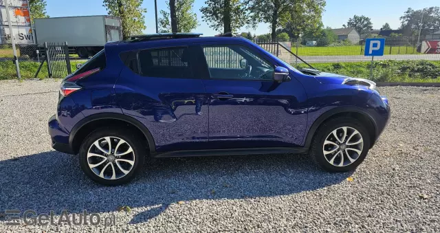 NISSAN Juke Tekna Xtronic CVT