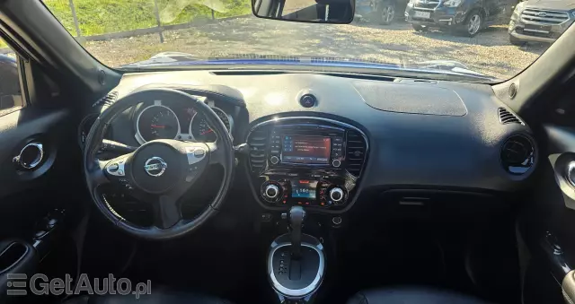 NISSAN Juke Tekna Xtronic CVT