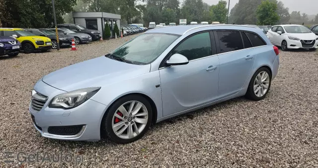 OPEL Insignia Automatic