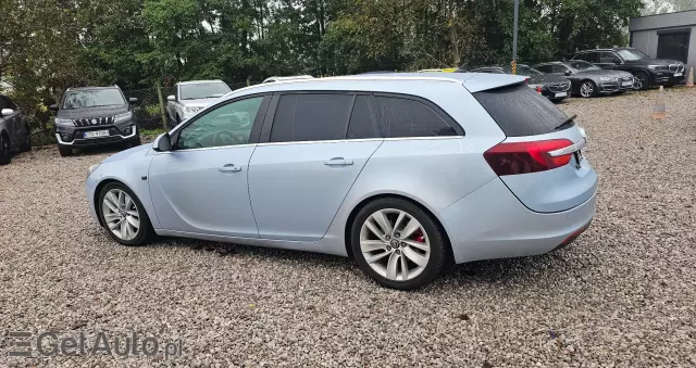 OPEL Insignia Automatic