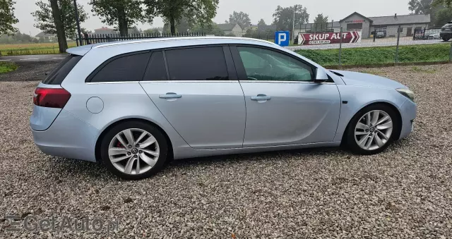 OPEL Insignia Automatic