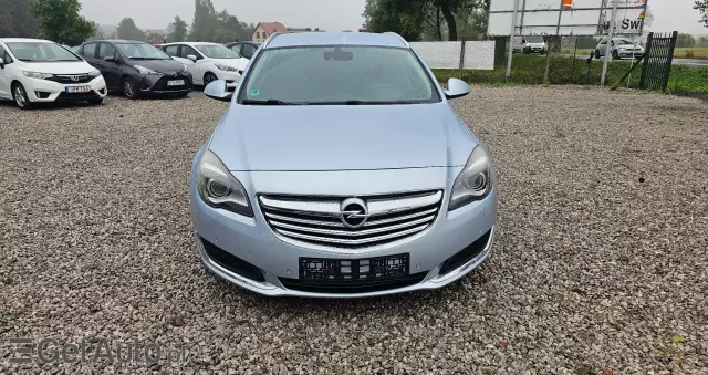 OPEL Insignia Automatic