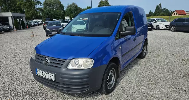 VOLKSWAGEN Caddy 