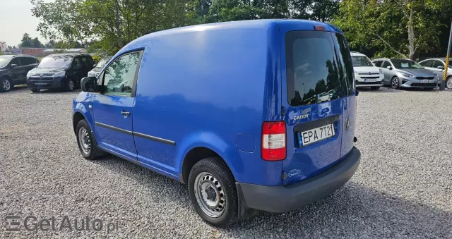 VOLKSWAGEN Caddy 