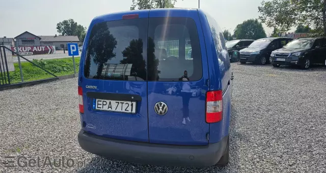 VOLKSWAGEN Caddy 