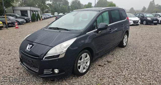 PEUGEOT 5008 FAP 165 Automatic Platinum 