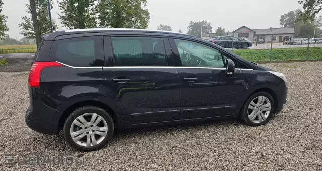 PEUGEOT 5008 FAP 165 Automatic Platinum 