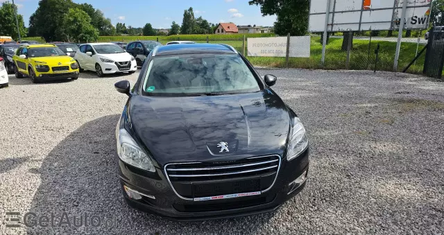 PEUGEOT 508 Active