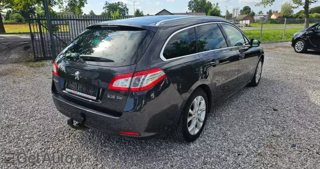 PEUGEOT 508 Active